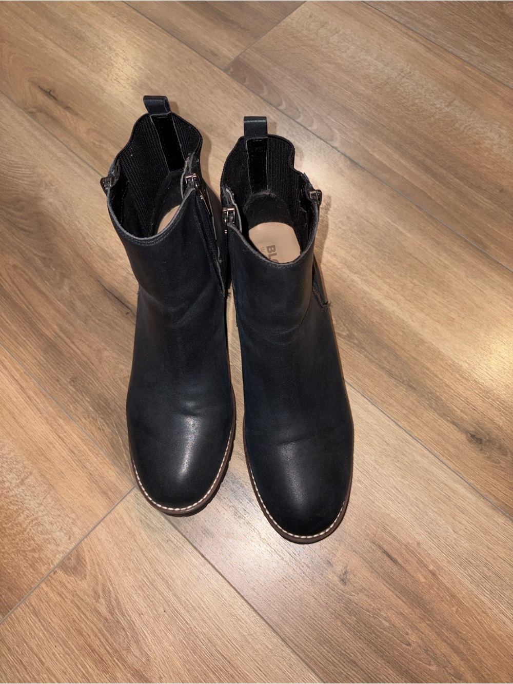 Blondo Damaris Boots, size 11
